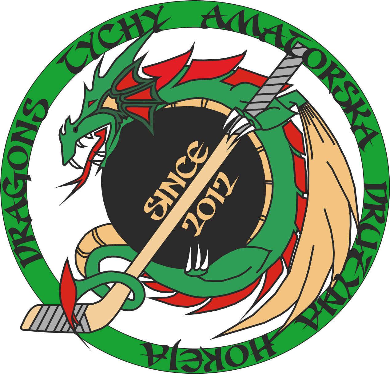 Logo Dragons Tychy